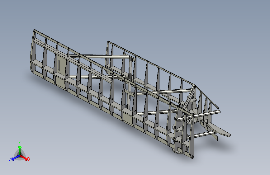 G023561-Handley+Page+HP+42+RC飞机=飞机