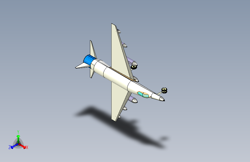 G023582-JF-17=飞机