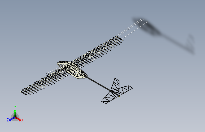 G023619-Model+Balsa+Plane=飞机