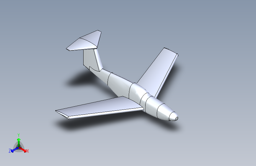 G023664-P51-Mustang+重新设计最终版本=飞机