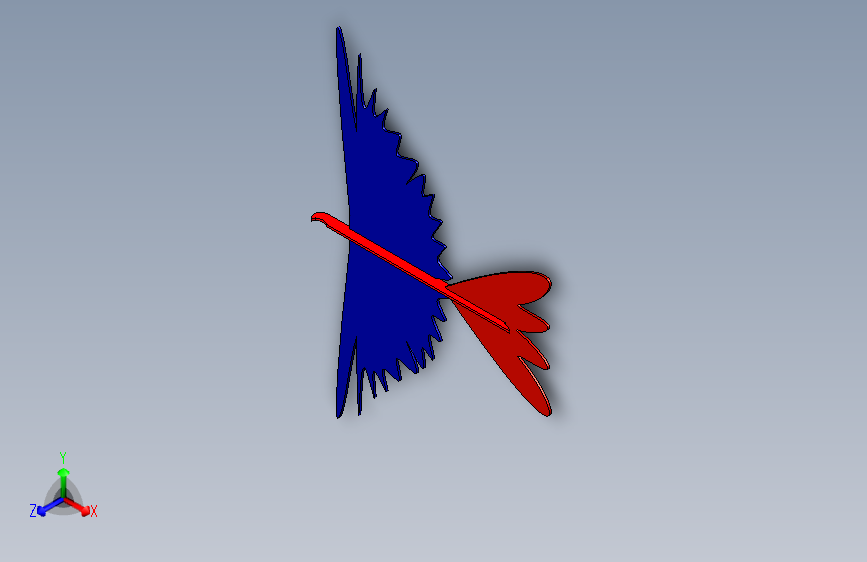 G023694-Plyparrot=飞机