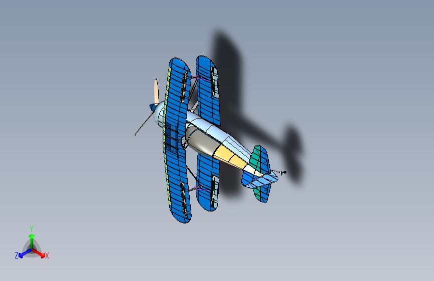 G023681-Pitts+M-12=飞机