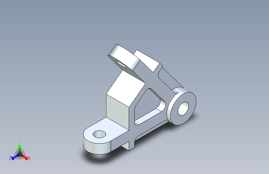 G023702-Radial+Swing+Block=飞机