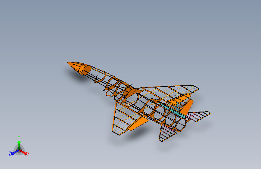 G023711-RC+f-16+1_6+模型=飞机
