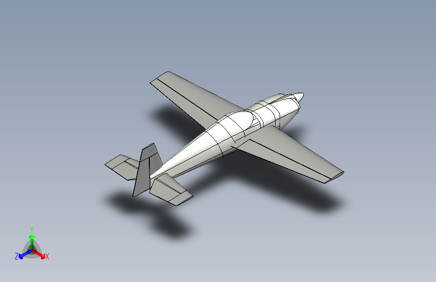 G023773-Slick+580+3D特技模型飞机=飞机