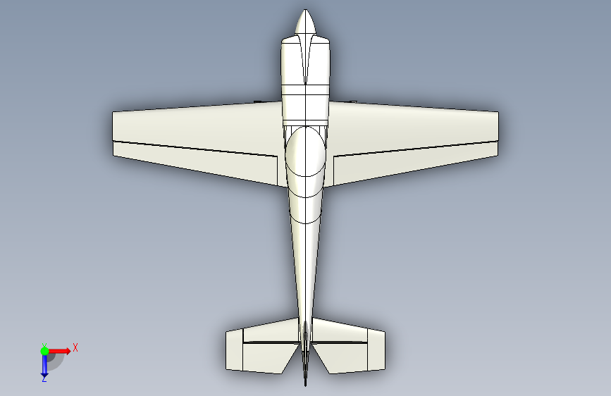 G023773-Slick+580+3D特技模型飞机=飞机_STEP_模型图纸下载 – 懒石网