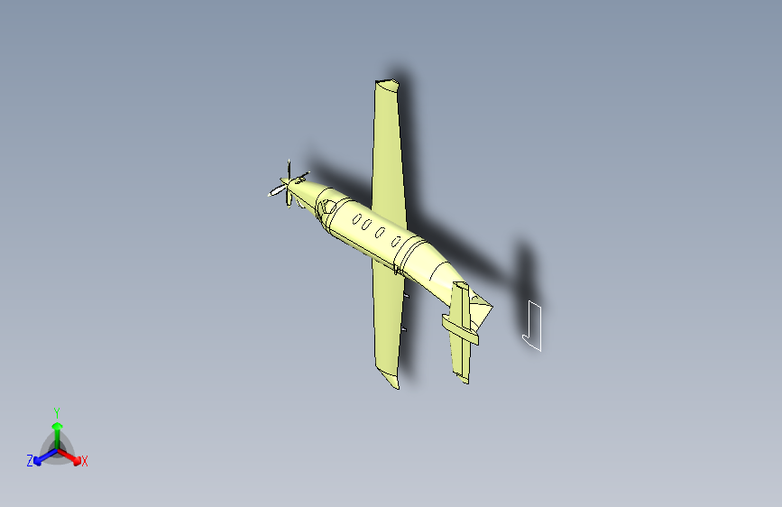 G023775-Small+plane=飞机
