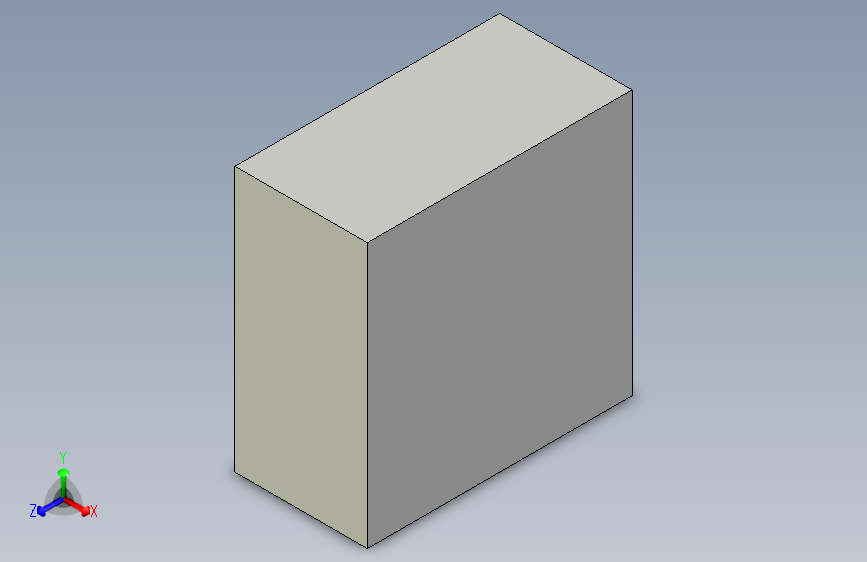 G023777-SolidWorks+Simulation+-+平壁的稳态热传导=飞机