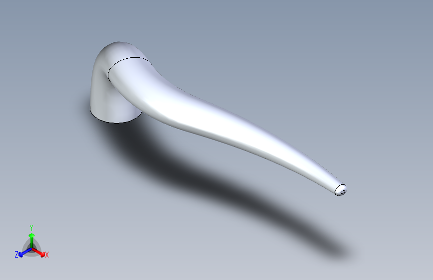 G023784-SolidWorks+教程+印度尼西亚+#049+(英文字幕)+-+参考图像+(Reference+Image)+&+扫描+'Handle'=飞机