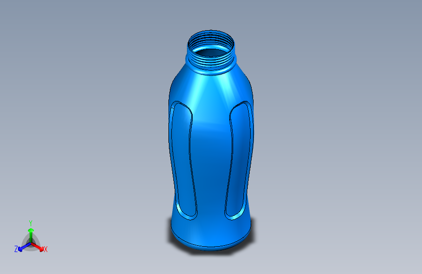 G023787-Solidworks+曲面练习=飞机