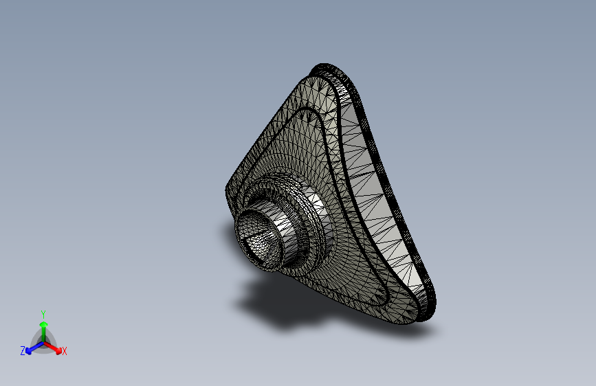G023785-SolidWorks+教程+印度尼西亚+#055+-+测试驱动+'Kaki'+(预览)=飞机