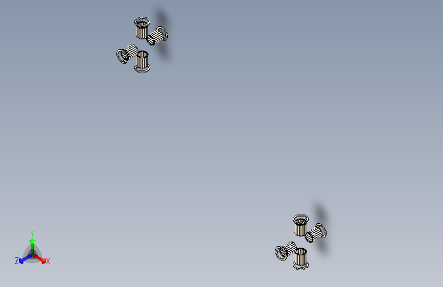 G023791-SOLIDWORKS教程＃190设计一个双Cardan轴组件，由SW轻松设计=飞机