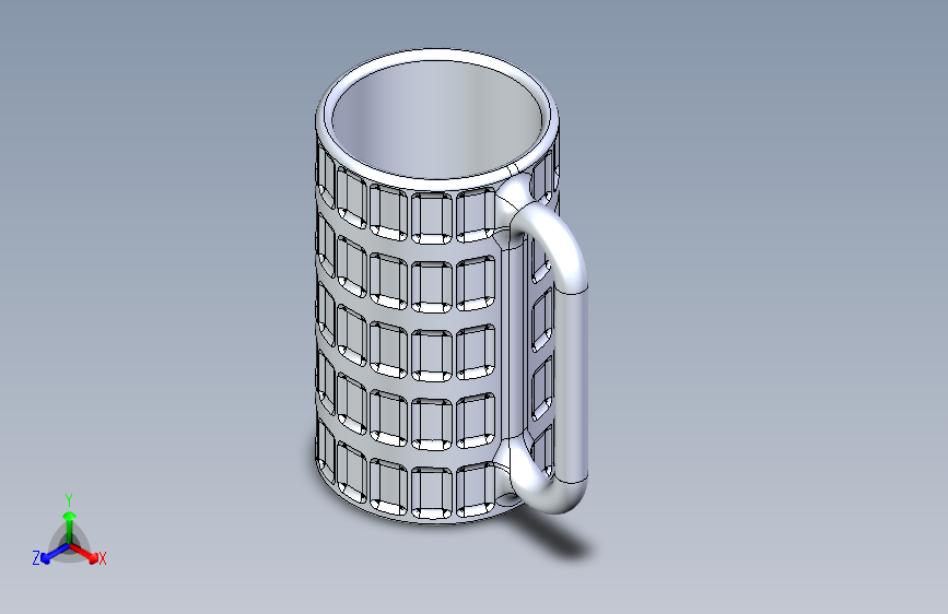 G023789-SOLIDWORKS教程+-+杯子3D建模=飞机