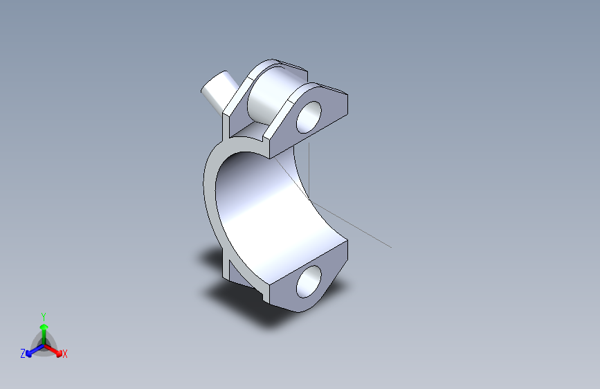 G023794-SolidWorks练习系列-1=飞机