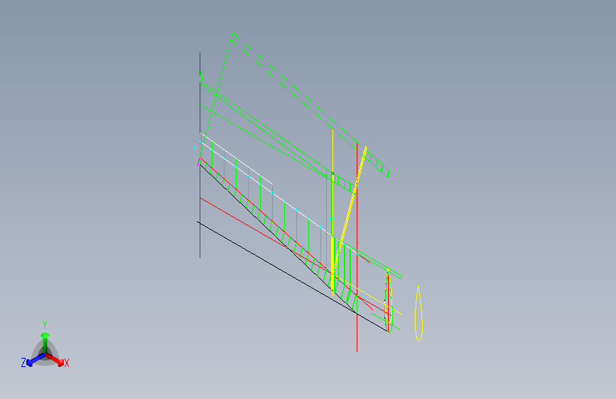 G023809-STEP+_+IGES,+STL=飞机