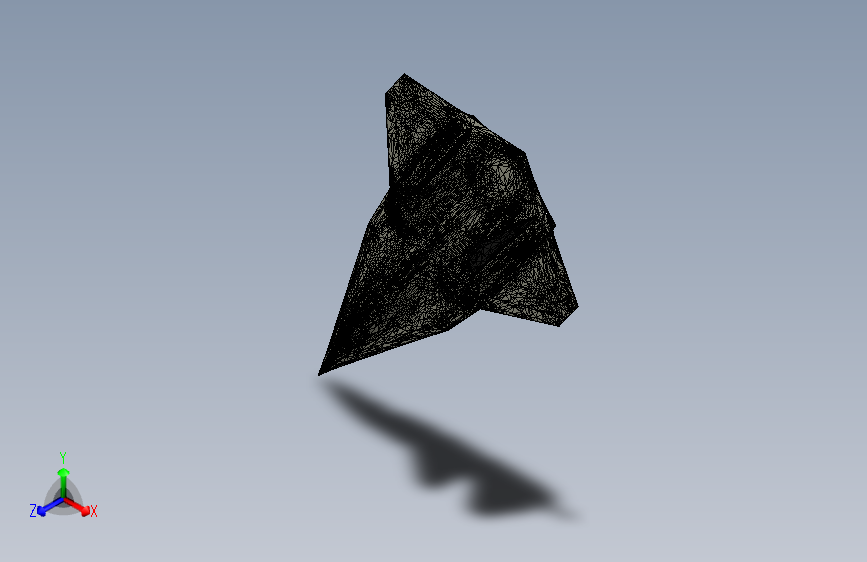 G023807-SR-72+暗星=飞机