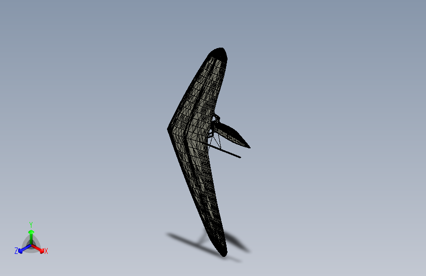 G023819-T2C（相似性）=飞机