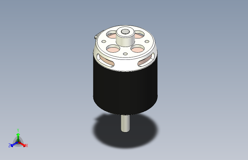 G023850-Turnigy+飞行驱动+SK3+3548+700KV+电机=飞机