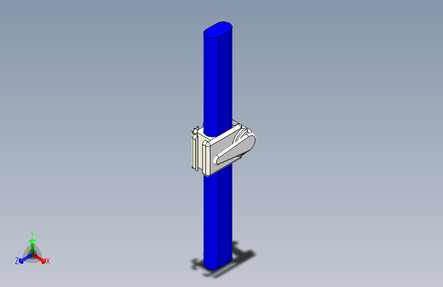 G023852-Twist-N-Lock+NASA+扶手夹=飞机