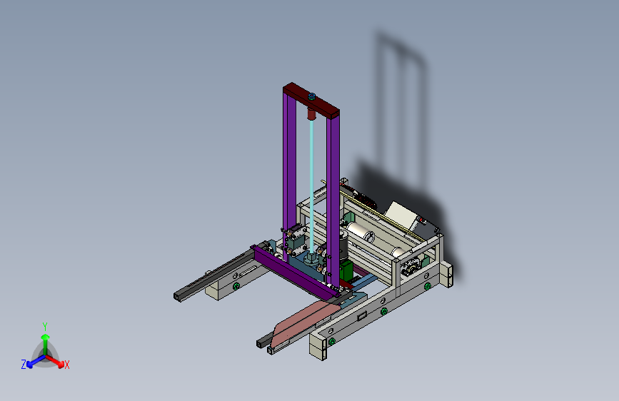 G027577-2015年TorBots CAD=机器人机械臂