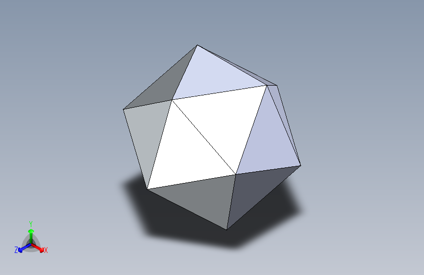 G024179-二十面体+(1)=飞机