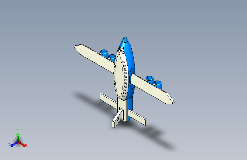 G024206-飞机+-+Catia+V5=飞机