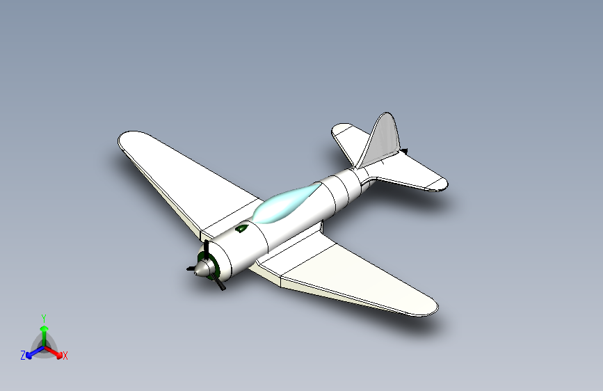 G024344-飞机_+Sukhoi+Su-6=飞机