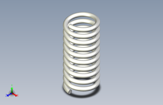 G024704-教程：如何在SolidWorks中建模弹簧？+选项1：螺旋线和扫描凸台基座=飞机