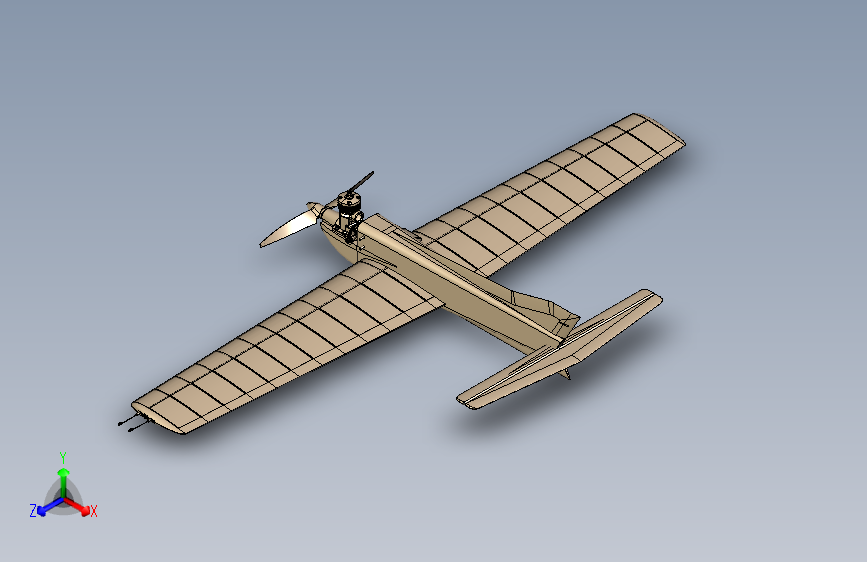 G024786-空中格斗模型2=飞机