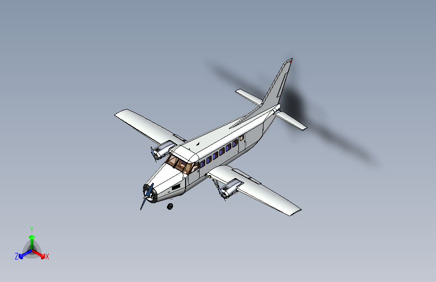 G024809-老飞机=飞机