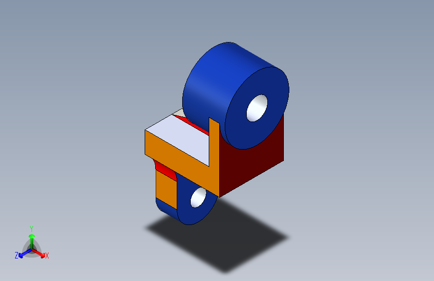 G024856-立体投影+_+工程制图+_+Solidworks+教程=飞机