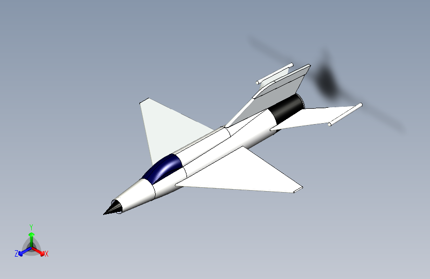 G024971-米格+21=飞机