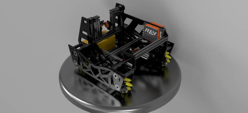 G027747-4546 ViperBots 蛇形机器人 石块机器人=机器人机械臂