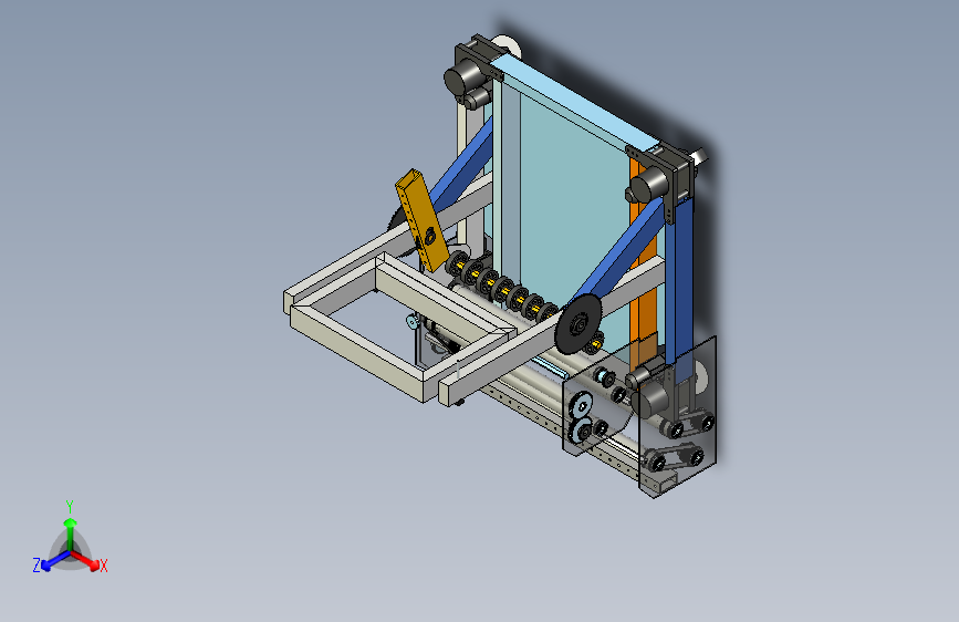 G027760-6141 O'Connor Robotics -2024 -Crescendo=机器人机械臂