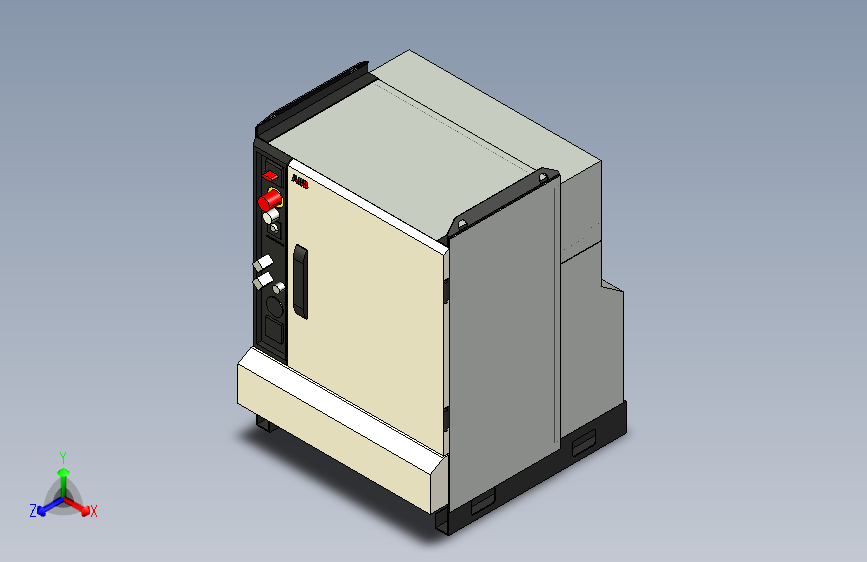 G027831-ABB irc5=机器人机械臂