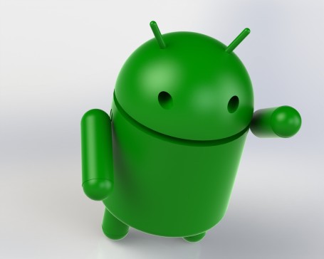 G027900-Android机器人=机器人机械臂