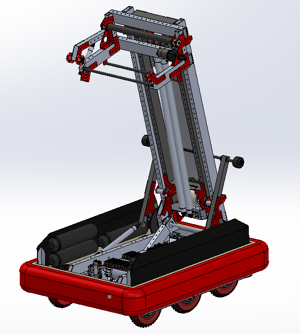 G027908-Apex Robotics 5803 - 零度=机器人机械臂