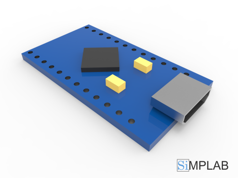 G027924-Arduino Pro Micro=机器人机械臂