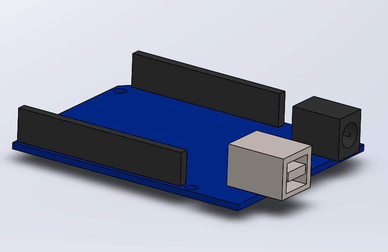 G027926-Arduino 板子=机器人机械臂