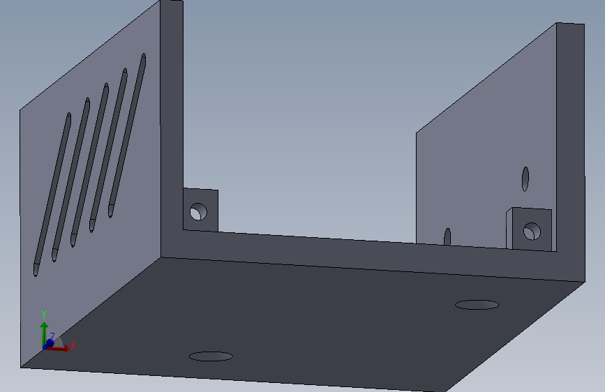 G027927-Arduino 保护壳=机器人机械臂