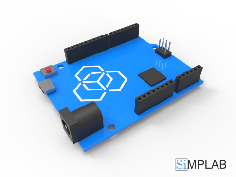 G027933-Arduino 乐森=机器人机械臂
