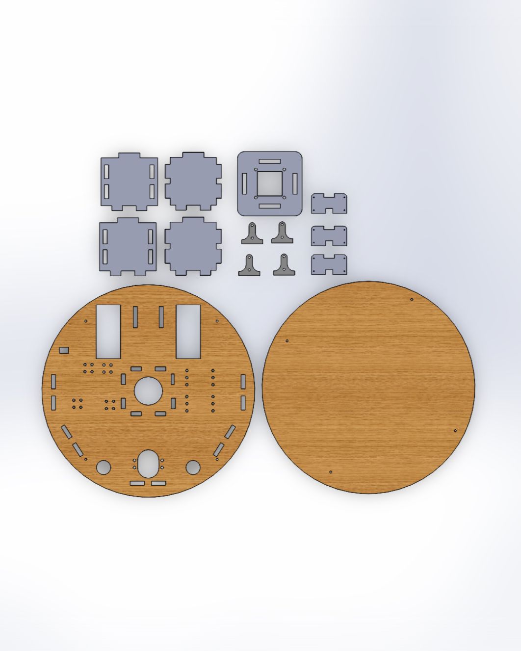G027937-Arduino 吸尘器机器人设计=机器人机械臂