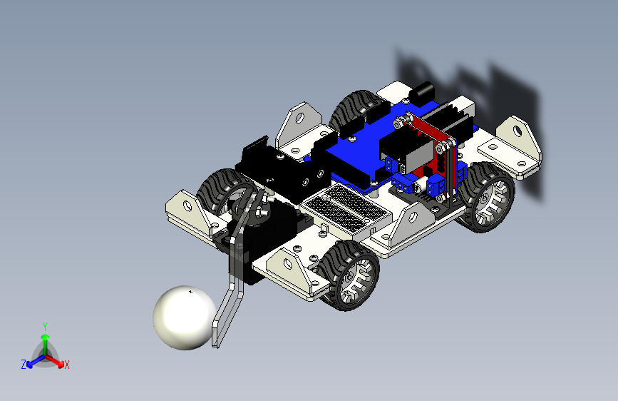 G027941-Arduino机器人 (1)=机器人机械臂