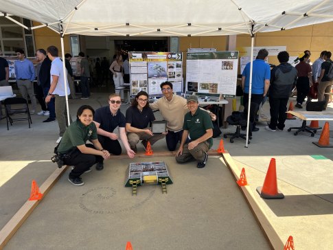 G028089-Cal Poly Battlebot高级项目2023-24=机器人机械臂