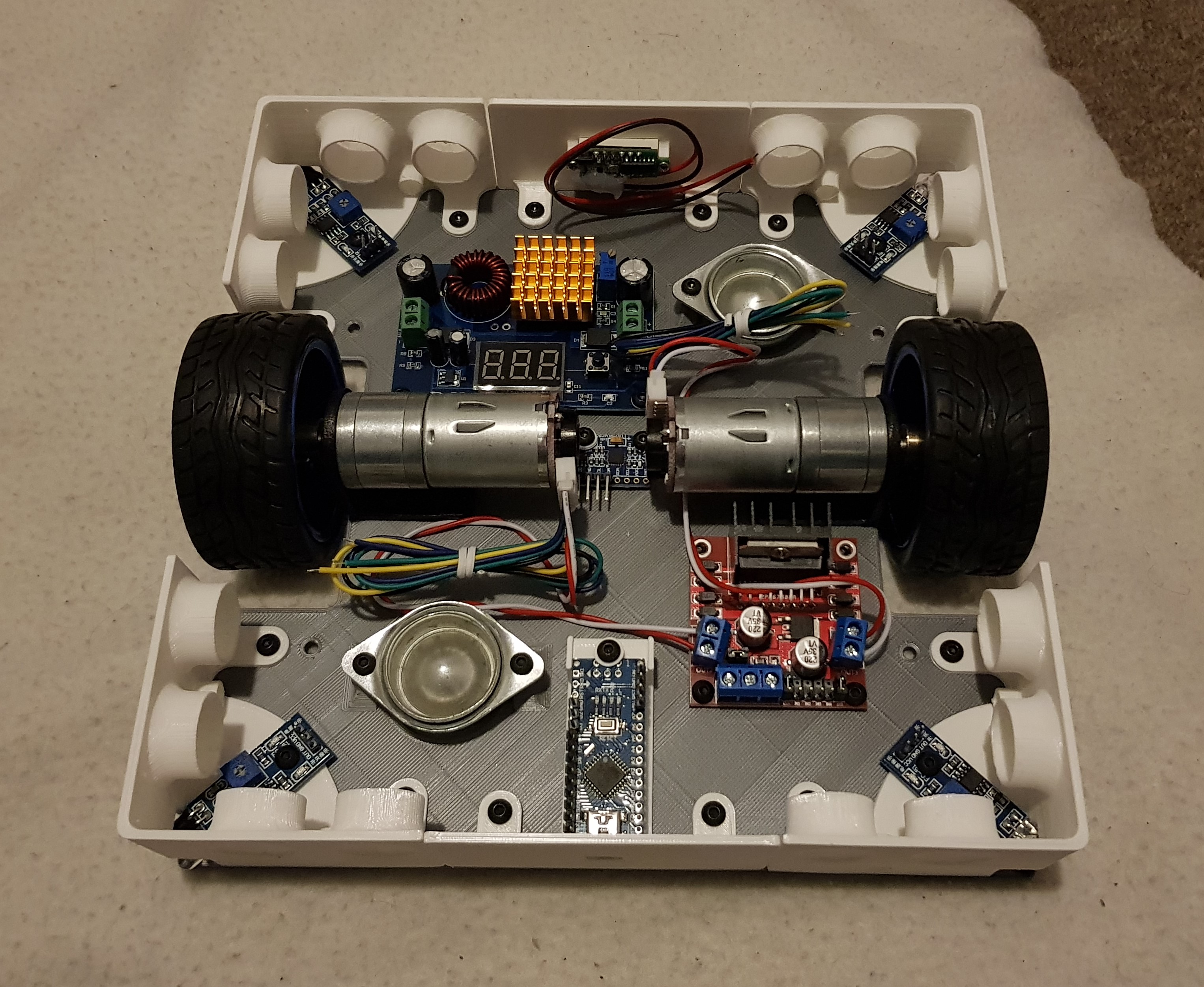 G028222-EEBOT2 迷宫解决机器人=机器人机械臂