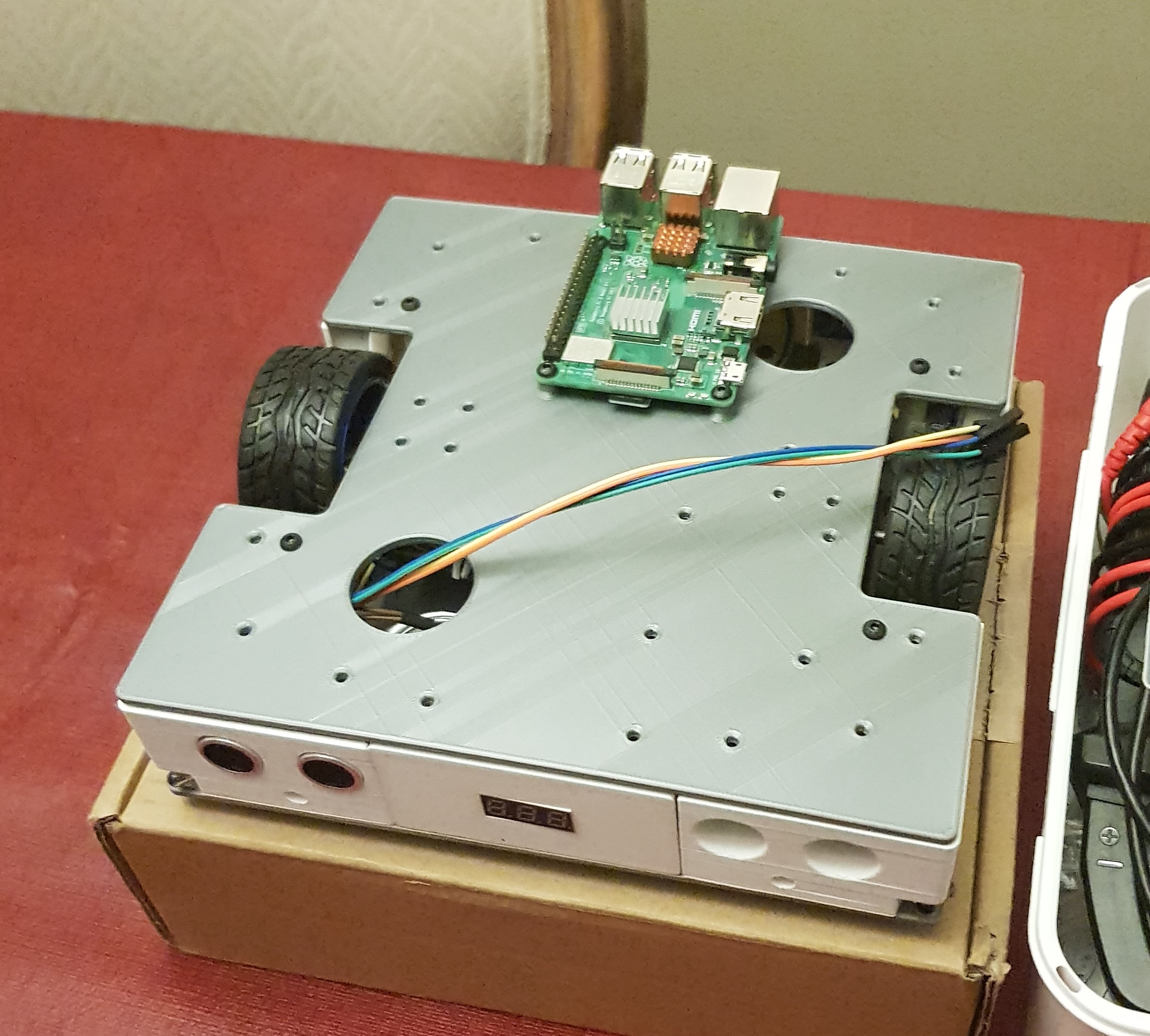 G028222-EEBOT2 迷宫解决机器人=机器人机械臂