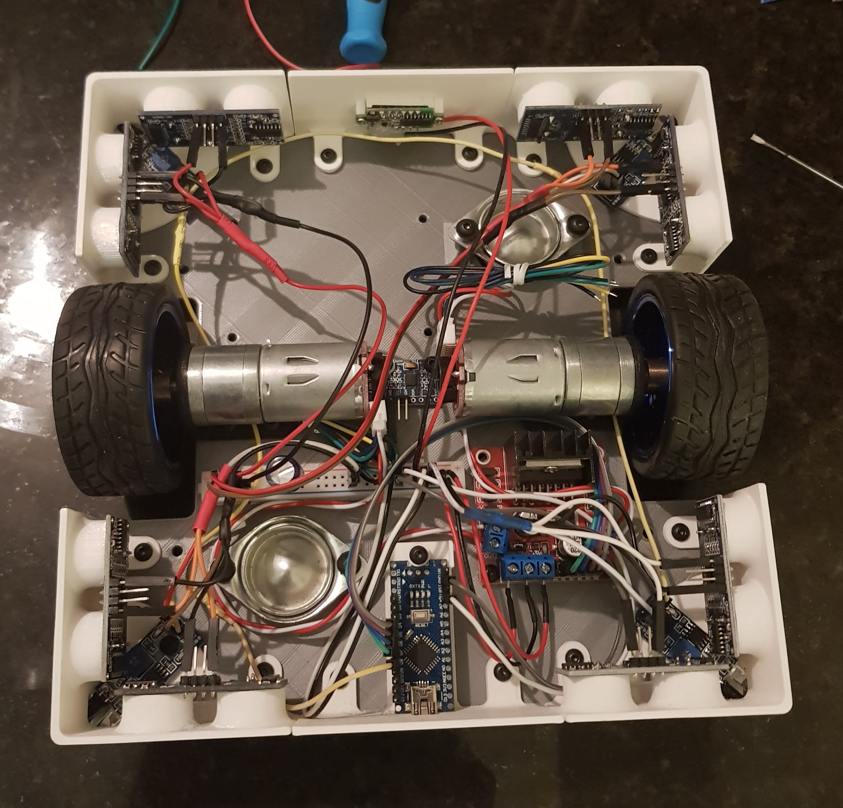 G028222-EEBOT2 迷宫解决机器人=机器人机械臂