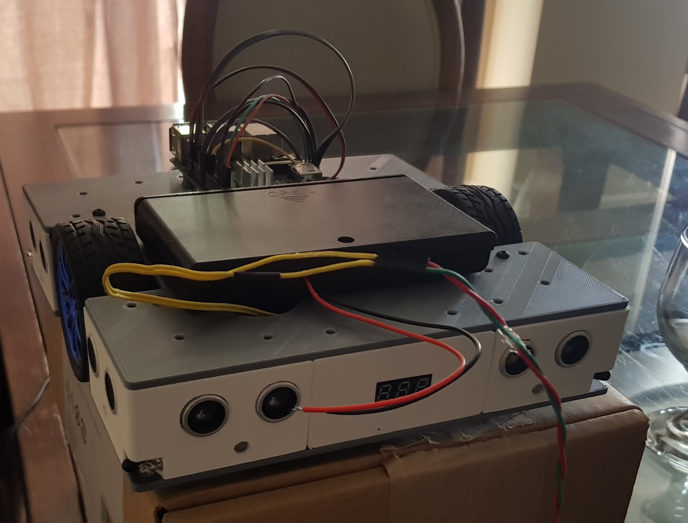 G028222-EEBOT2 迷宫解决机器人=机器人机械臂