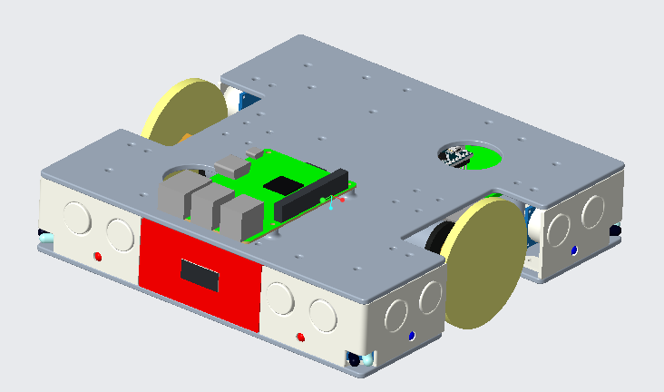 G028222-EEBOT2 迷宫解决机器人=机器人机械臂