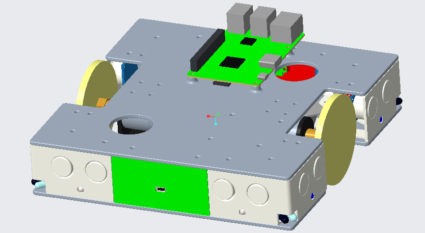 G028222-EEBOT2 迷宫解决机器人=机器人机械臂